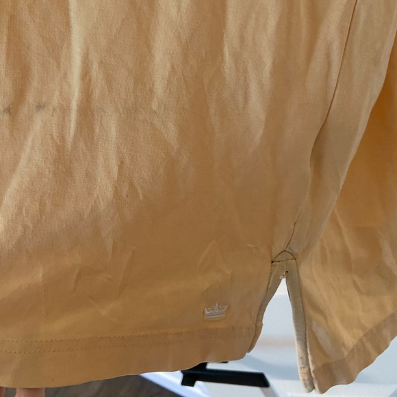 Peter Millar Country Club Seaside WashPolo Shirt Size L - Picture 3 of 6